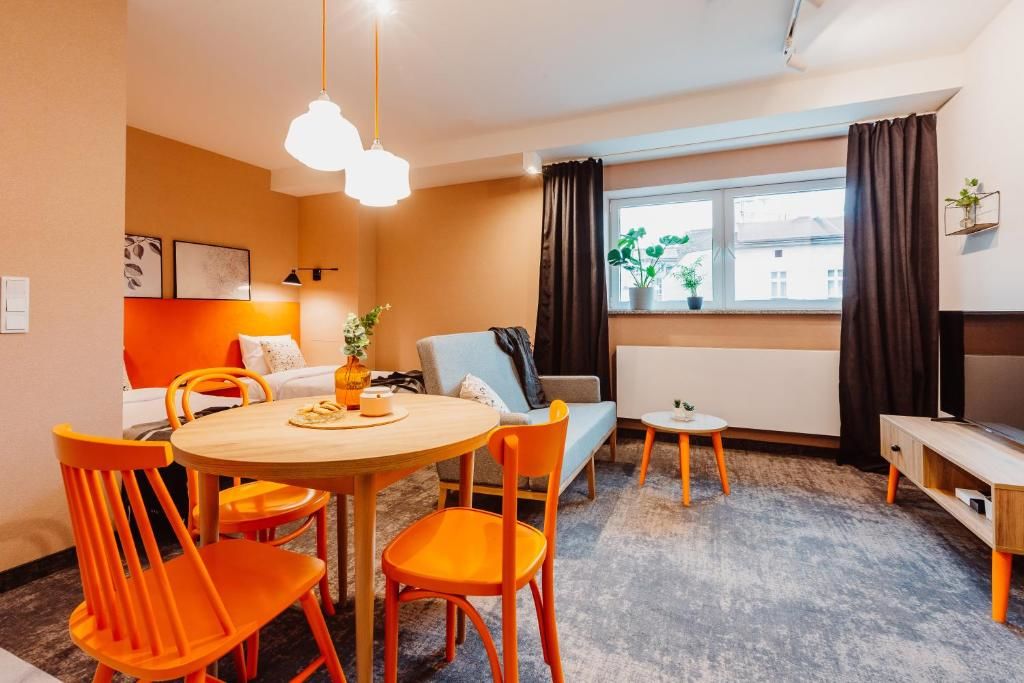 Апартаменты Mosquito Silesia Apartments Катовице-78