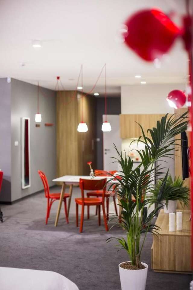 Апартаменты Mosquito Silesia Apartments Катовице-53